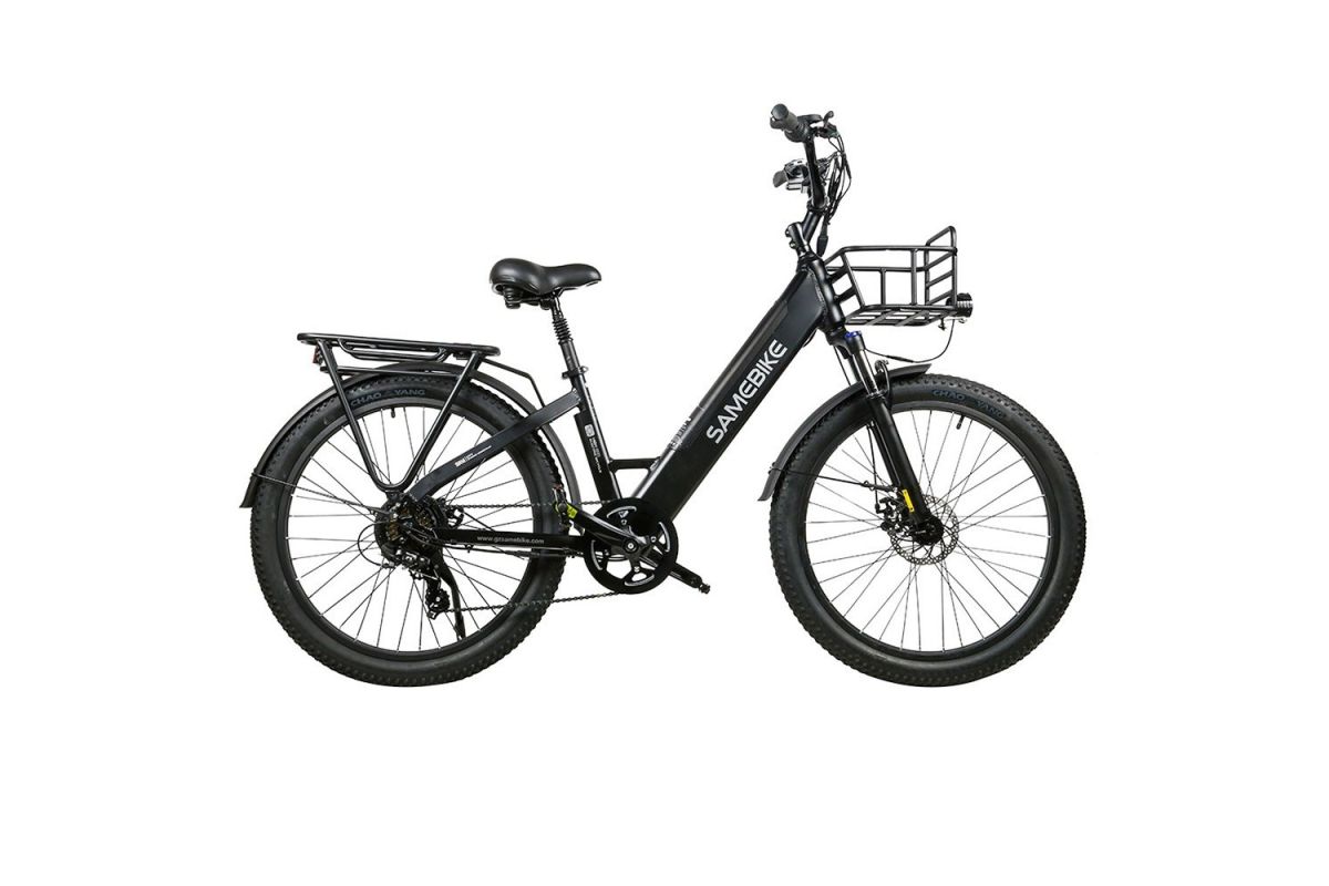 Vélo Électrique 26 Pouces 750W SAMEBIKE RS-A01 Noir