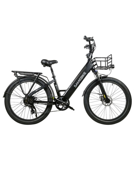 Vélo Électrique 26 Pouces 750W SAMEBIKE RS-A01 Noir