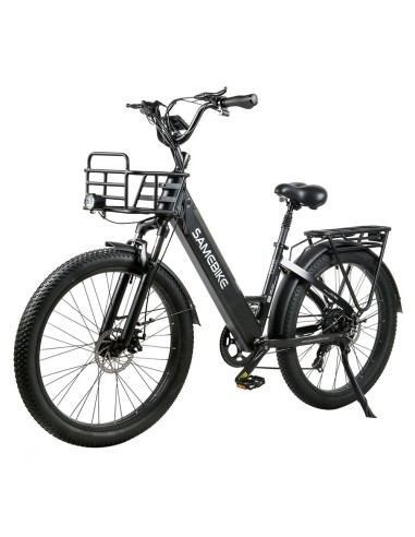 Vélo Électrique 26 Pouces 750W SAMEBIKE RS-A01 Noir