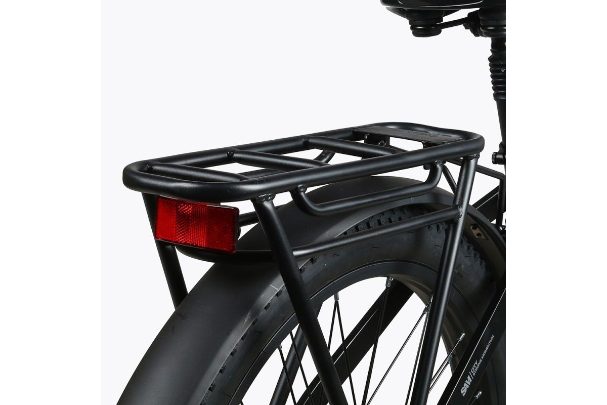 Vélo Électrique 26 Pouces 750W SAMEBIKE RS-A01 Noir