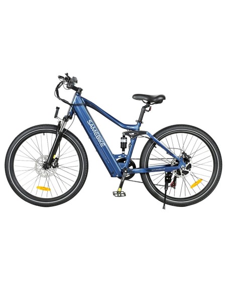 Vélo Electrique 750W Samebike XD26-II  40km/h 48V 14Ah Bleu