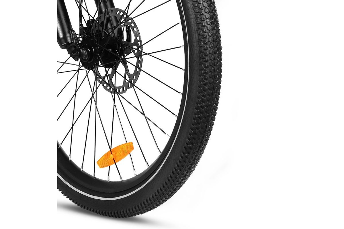 Vélo Electrique 750W Samebike XD26-II  40km/h 48V 14Ah Noir