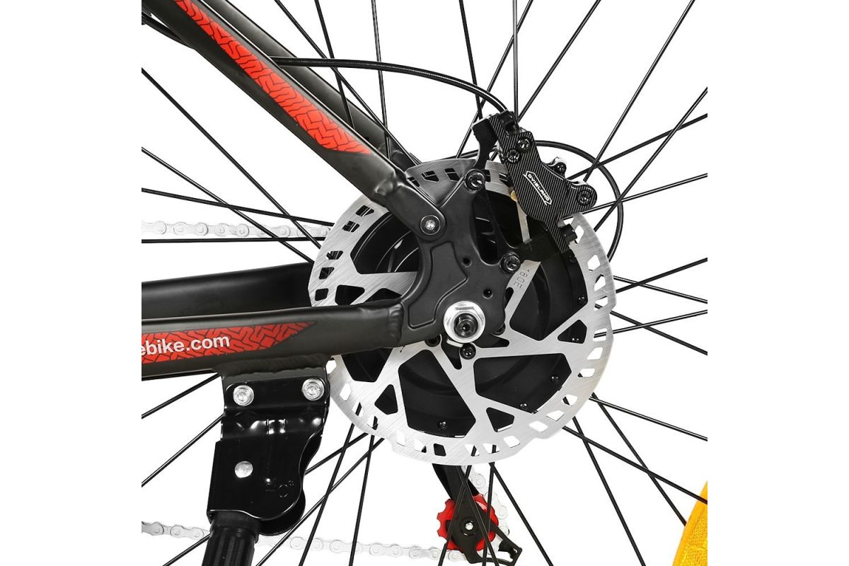 Vélo Electrique 750W Samebike XD26-II  40km/h 48V 14Ah Noir