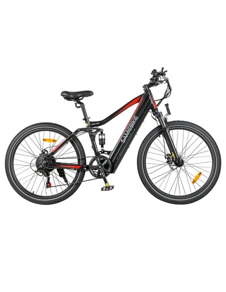 Vélo Electrique 750W Samebike XD26-II  40km/h 48V 14Ah Noir