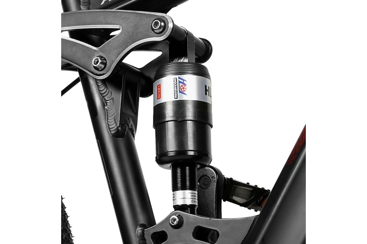 Vélo Electrique 750W Samebike XD26-II  40km/h 48V 14Ah Noir