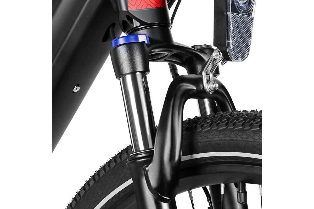 Vélo Electrique 750W Samebike XD26-II  40km/h 48V 14Ah Noir