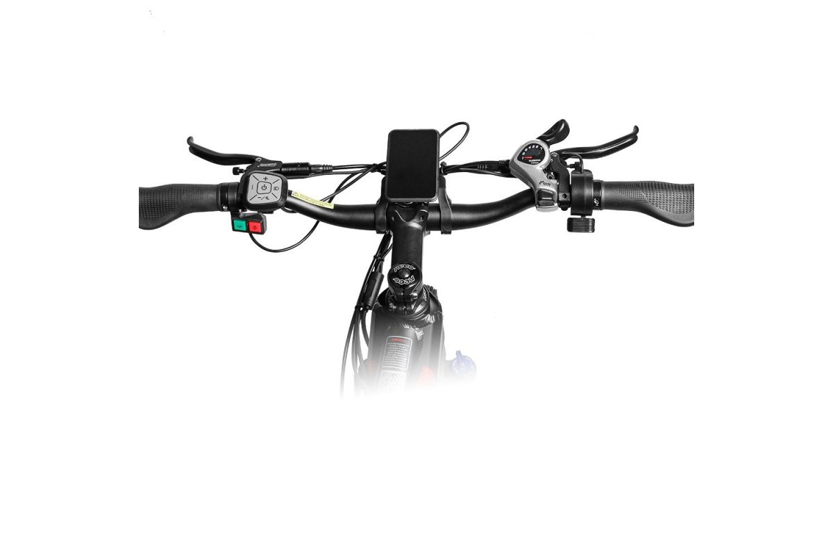 Vélo Electrique 750W Samebike XD26-II  40km/h 48V 14Ah Noir