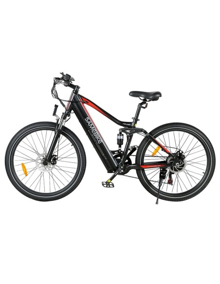 Vélo Electrique 750W Samebike XD26-II  40km/h 48V 14Ah Noir