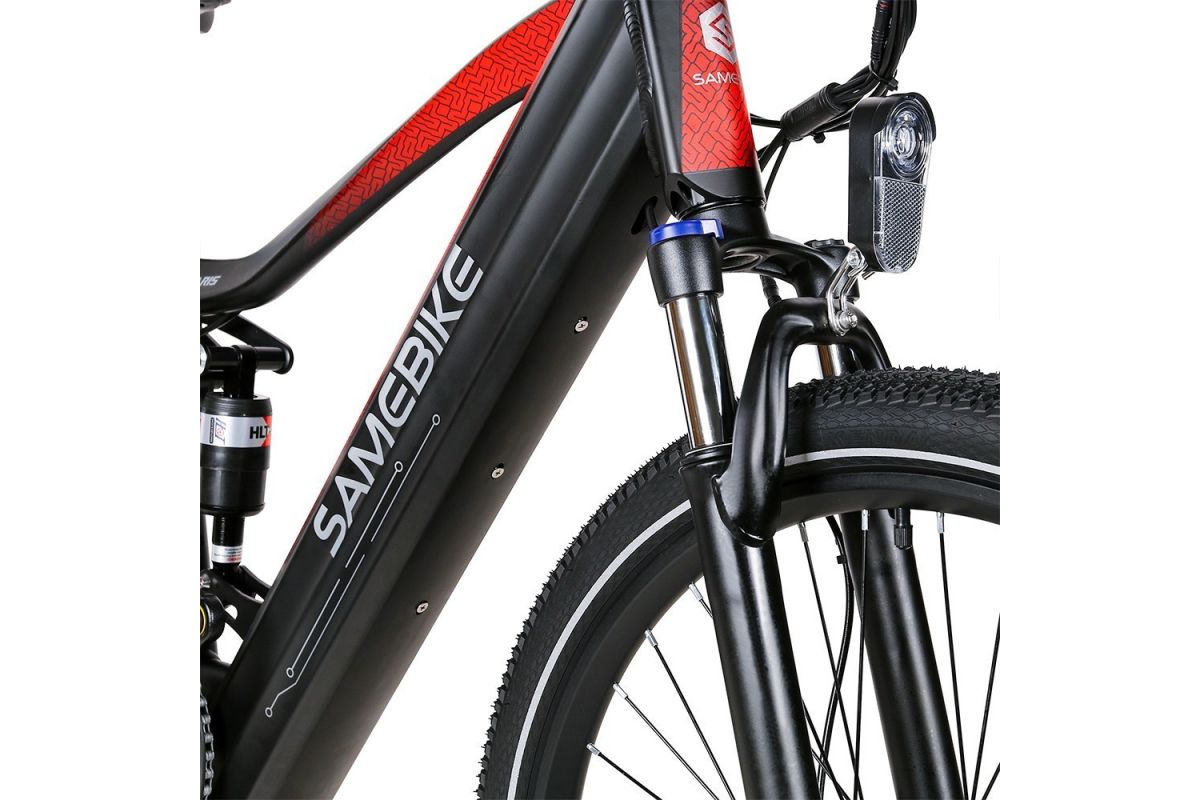 Vélo Electrique 750W Samebike XD26-II  40km/h 48V 14Ah Noir