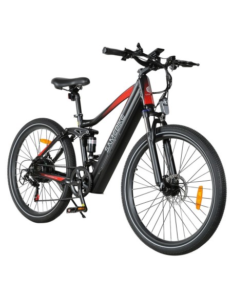 Vélo Electrique 750W Samebike XD26-II  40km/h 48V 14Ah Noir