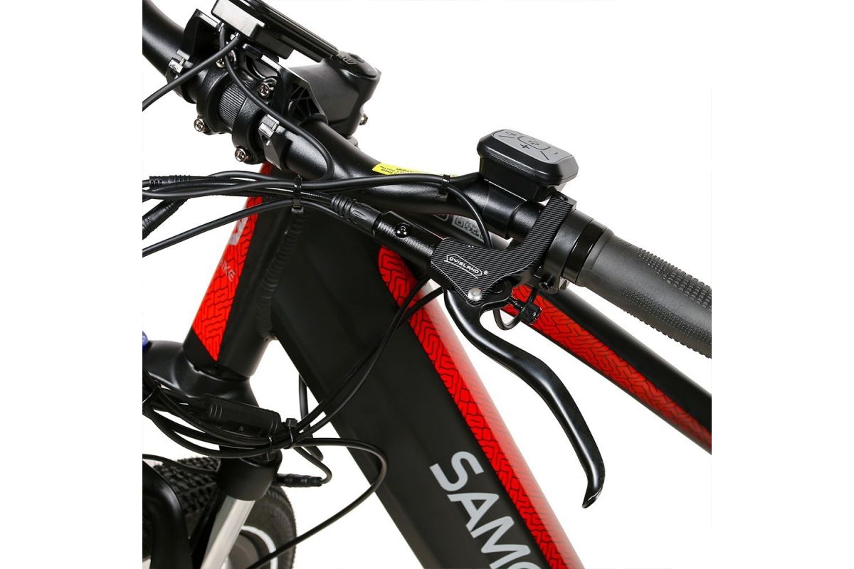 Vélo Electrique 750W Samebike XD26-II  40km/h 48V 14Ah Noir