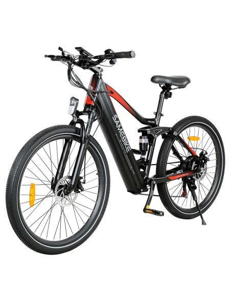 Vélo Electrique 750W Samebike XD26-II  40km/h 48V 14Ah Noir