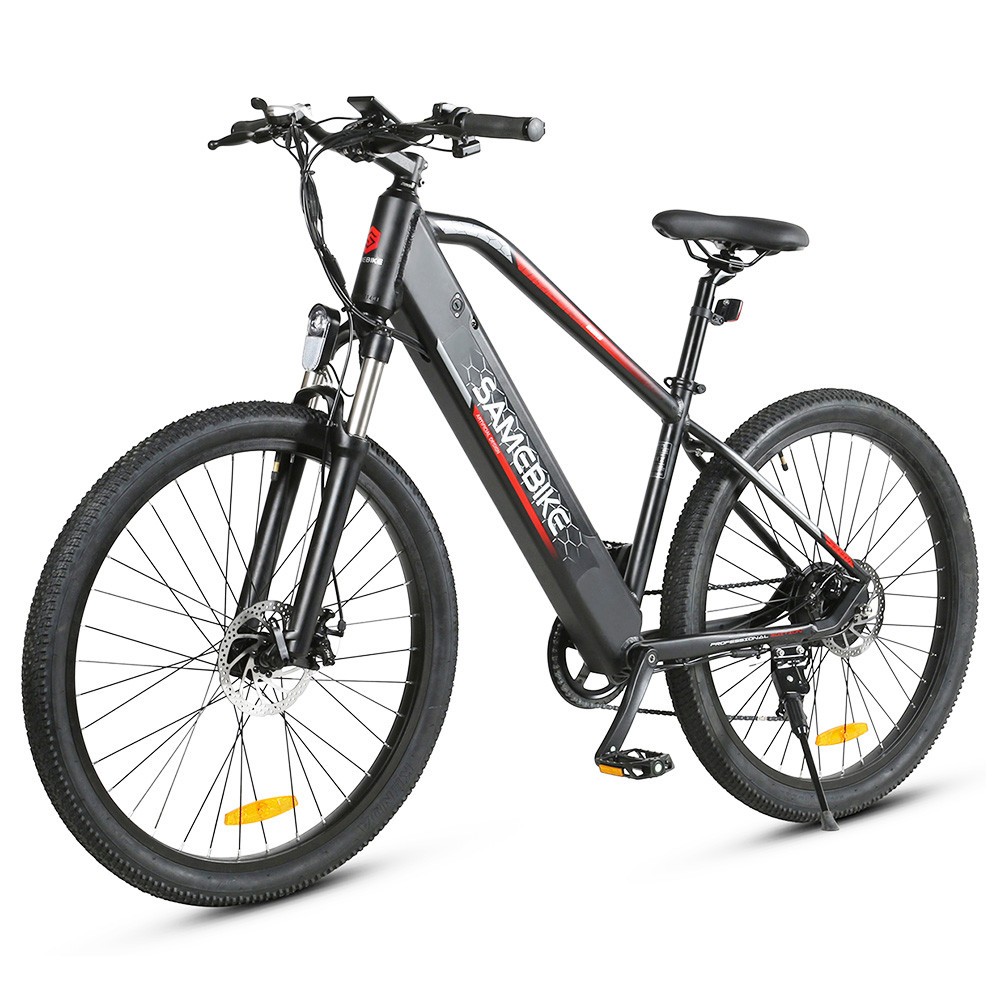 Vélo Électrique SAMEBIKE MY275 13Ah Moteur 500W  48V 27.5 pouces Noir