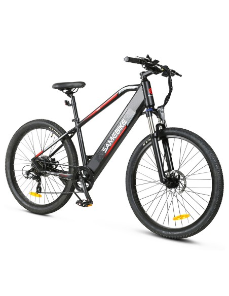 Vélo Électrique SAMEBIKE MY275 13Ah Moteur 500W  48V 27.5 pouces Noir