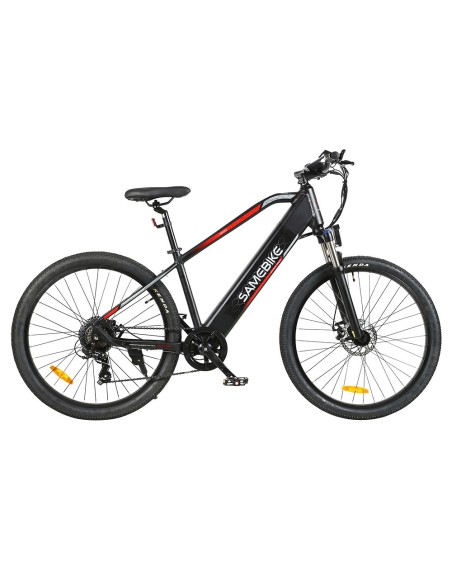 Vélo Électrique SAMEBIKE MY275 13Ah Moteur 500W  48V 27.5 pouces Noir