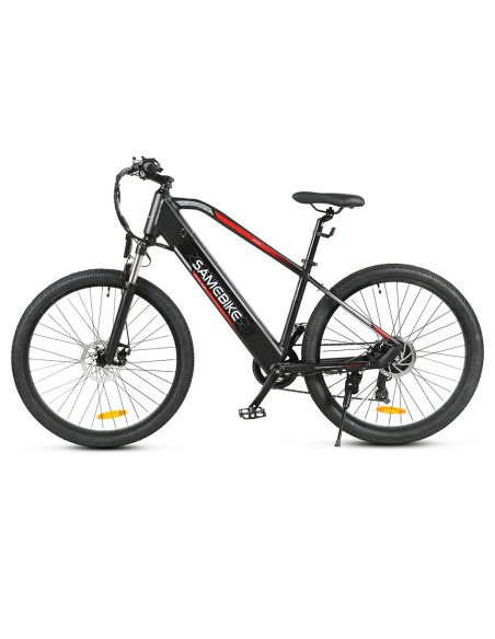 Vélo Électrique SAMEBIKE MY275 13Ah Moteur 500W  48V 27.5 pouces Noir