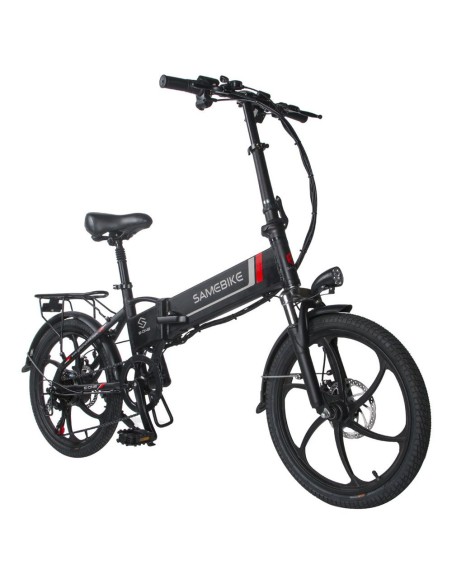 Vélo électrique pliant SAMEBIKE 20LVXD30 noir