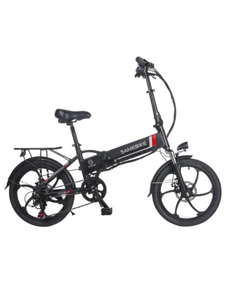 Vélo électrique pliant SAMEBIKE 20LVXD30 noir