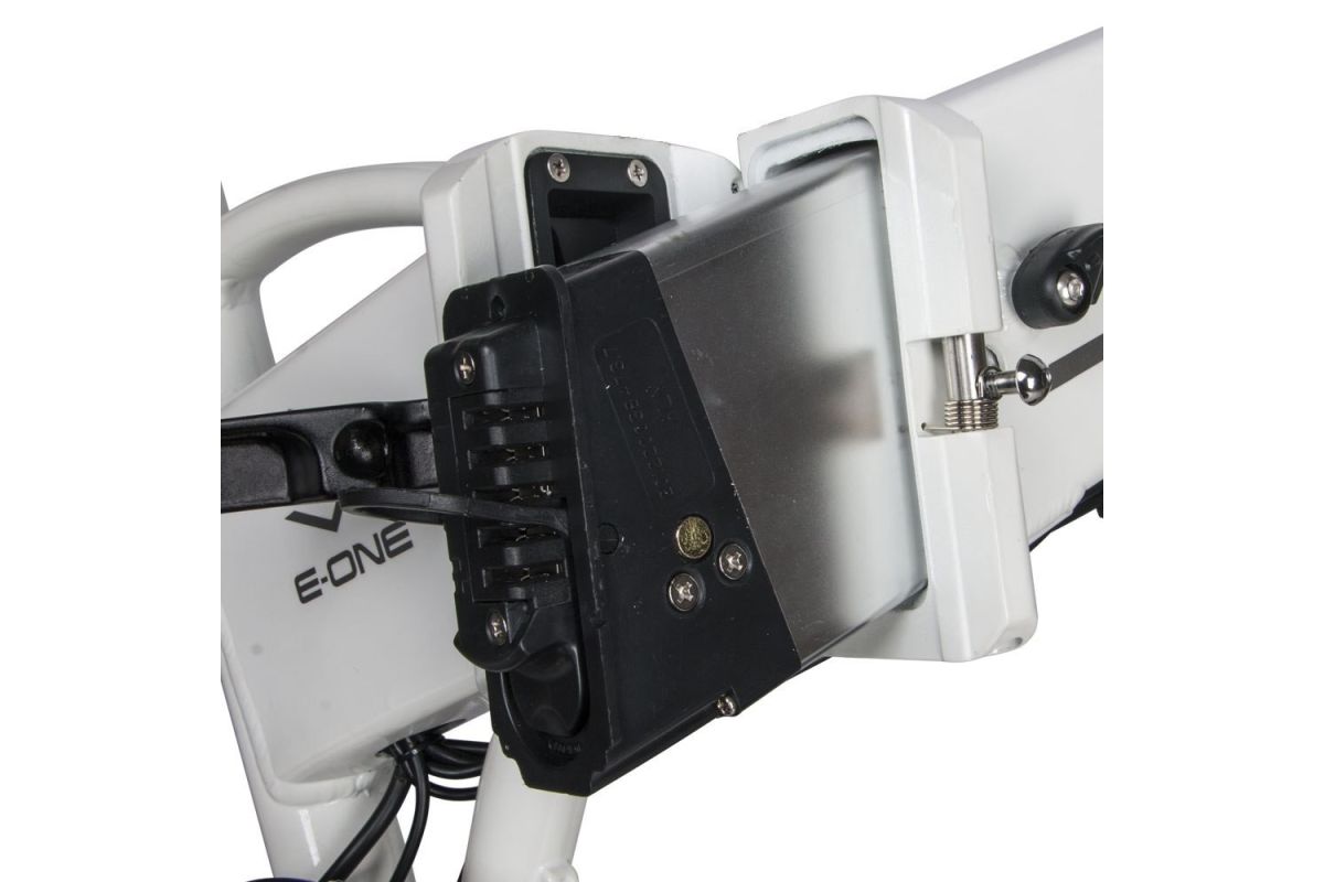 Vélo électrique pliant SAMEBIKE 20LVXD30-II Blanc