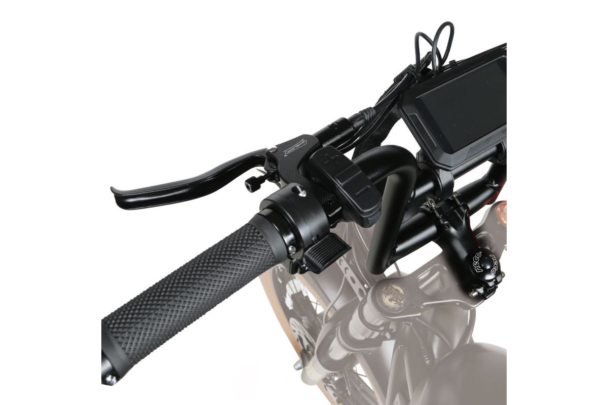 Vélo Électrique SAMEBIKE M20-III NOIR 1000W-1200W EN CRETE Version un moteur