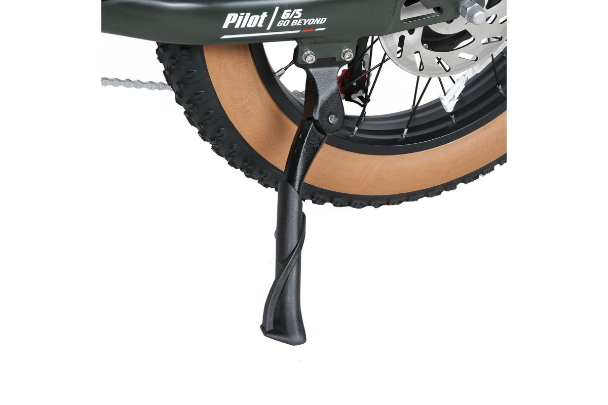 Vélo Électrique SAMEBIKE M20-III VERT 1000W-1200W EN CRETE Version double moteurs