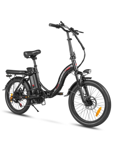 Vélo électrique SAMEBIKE CY20 FT Noir