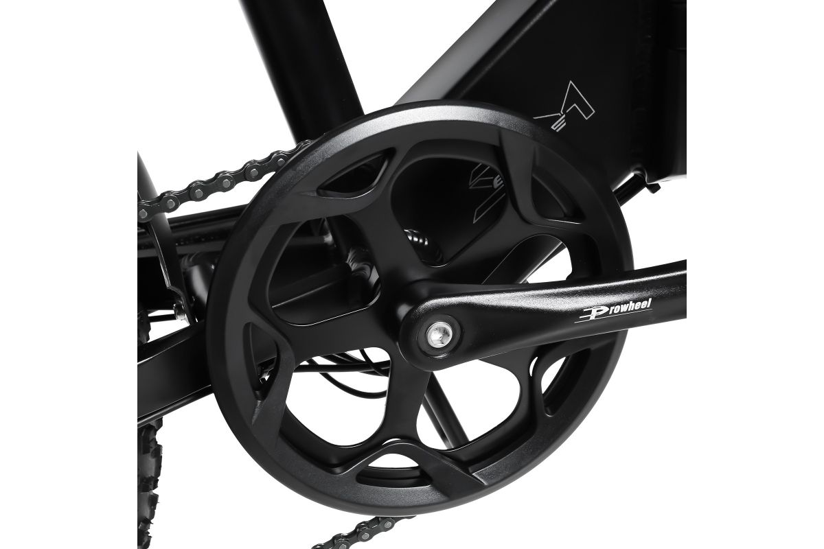 Vélo Électrique SAMEBIKE LOTDM200-II Noir 750W