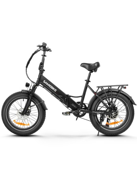 Vélo Électrique SAMEBIKE LOTDM200-II Noir 750W