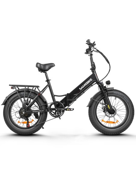 Vélo Électrique SAMEBIKE LOTDM200-II Noir 750W