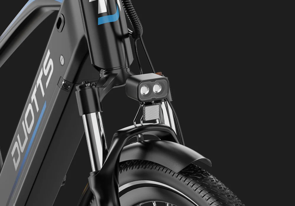 Suspension absorbant les chocs