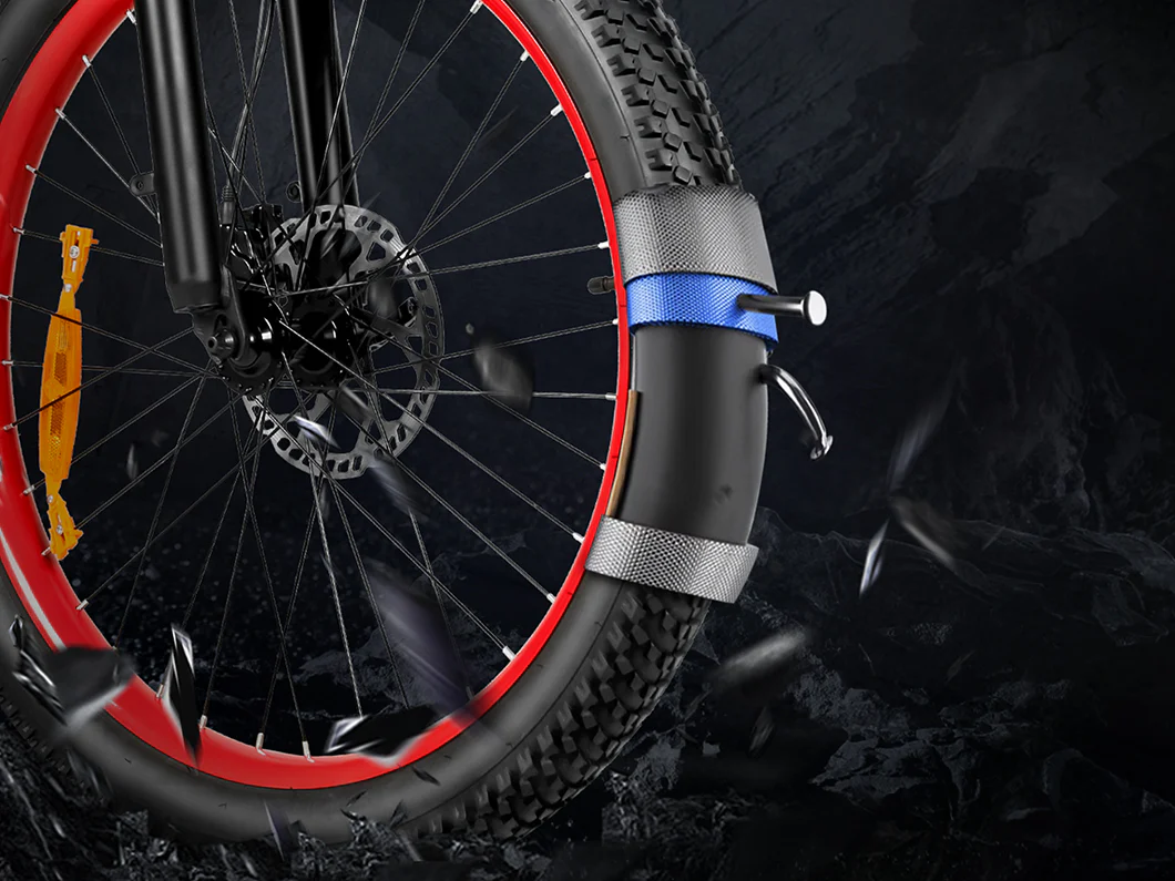 SAMEBIKE LO26-II