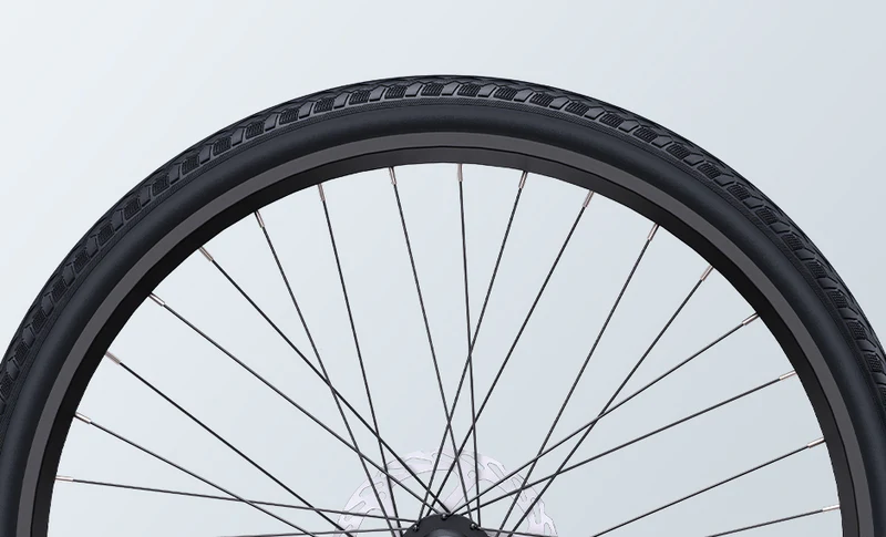 Roues 28 pouces