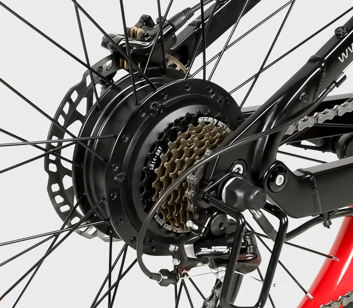 SAMEBIKE LO26-II