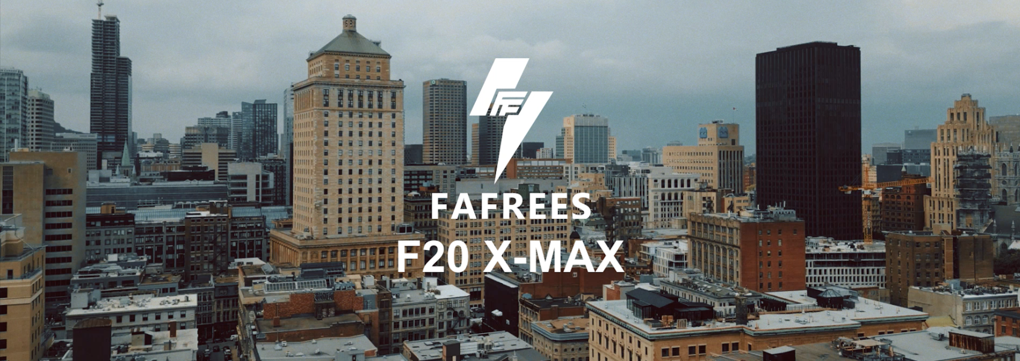 FAFREES F20 X MAX