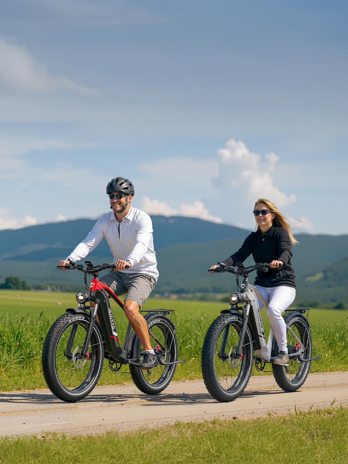 Vélo électrique DUOTTS F26