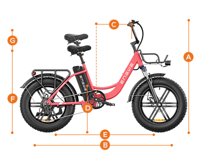 Vélo Électrique ENGWE EP-2PRO