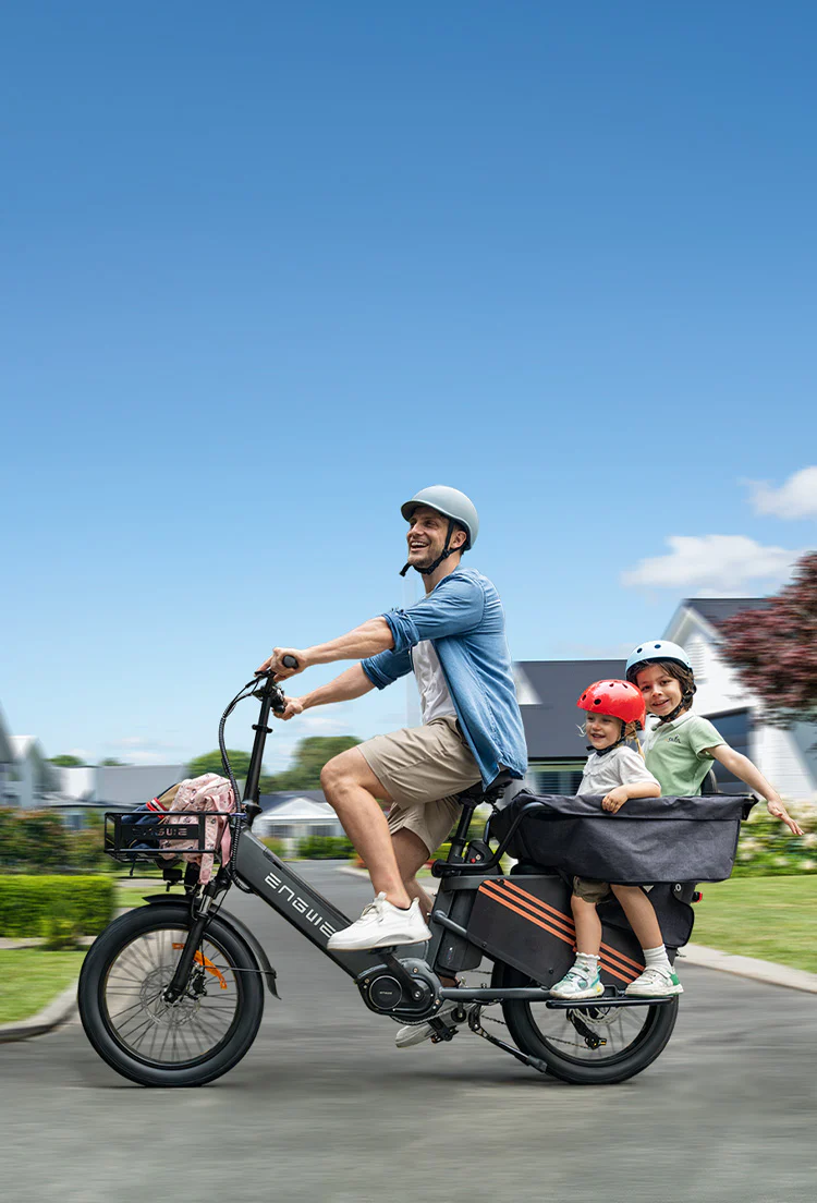 Vélo Électrique ENGWE LE20 CARGO