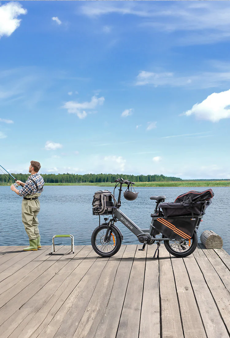 Vélo Électrique ENGWE LE20 CARGO