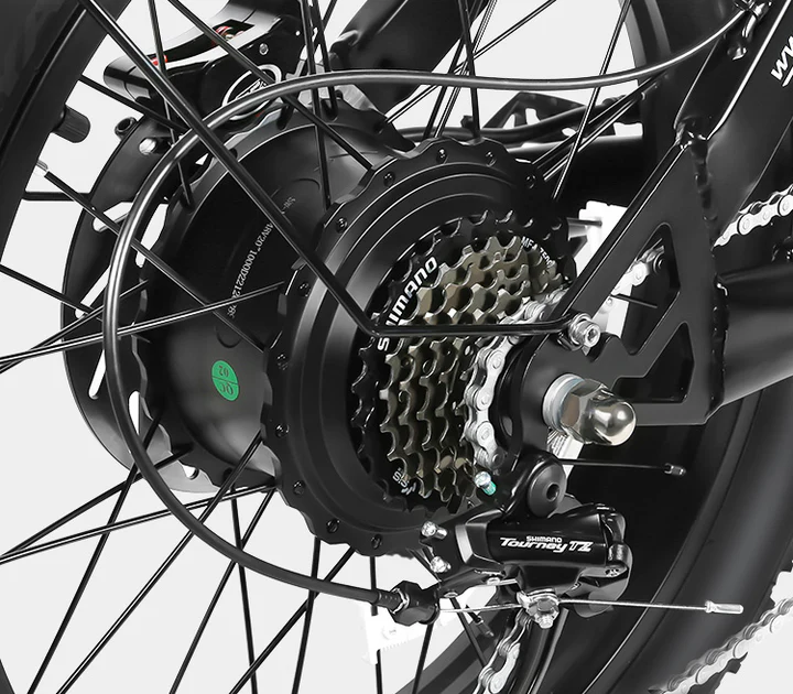 M20 Dérailleur Shimano