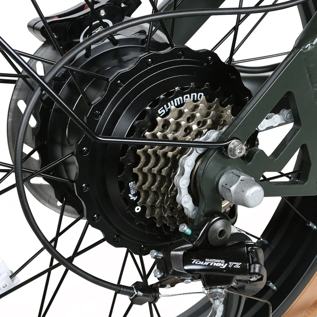 M20-III Dérailleur Shimano