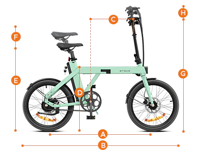 Vélo Électrique ENGWE PRO