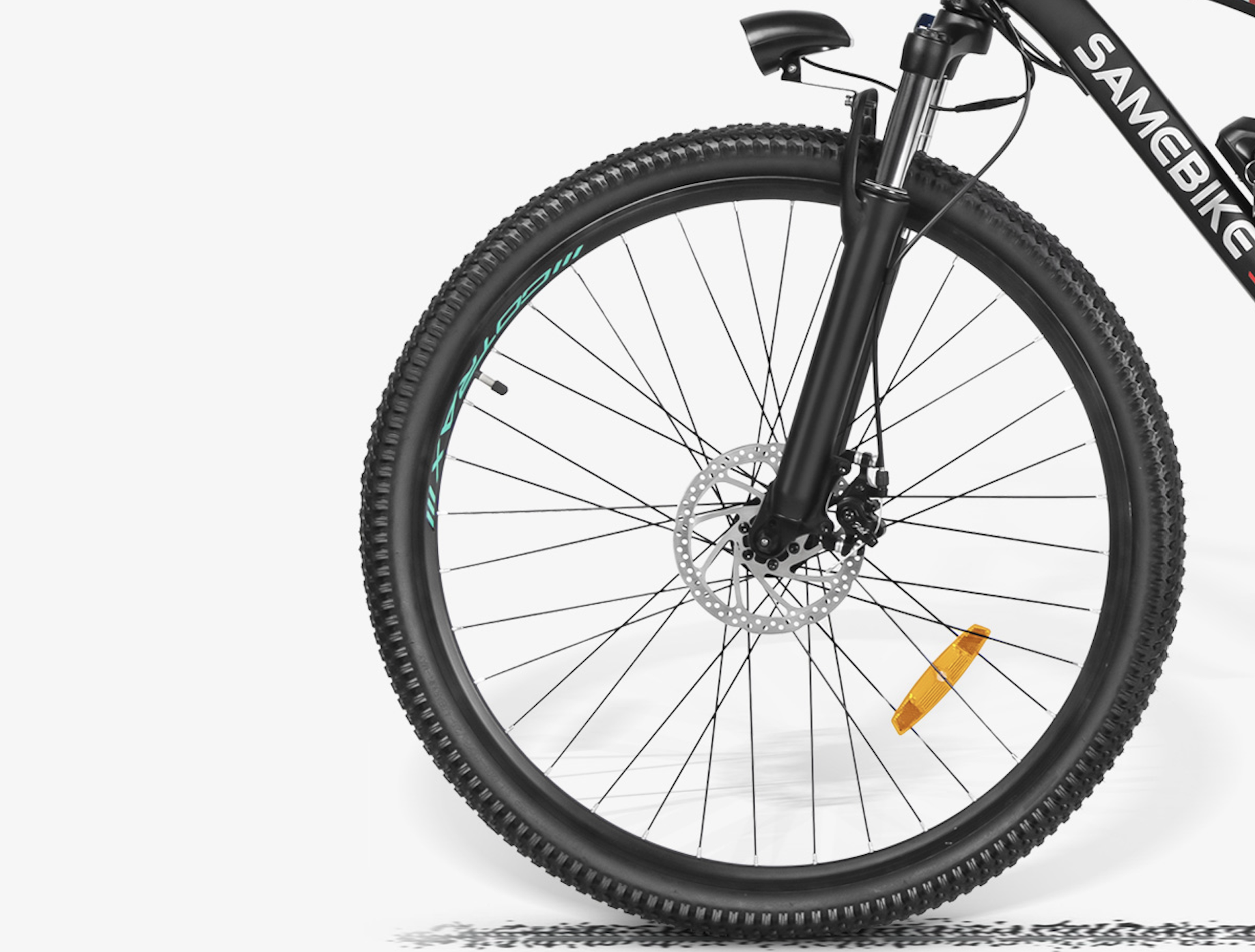 Roues de 26 pouces SY26