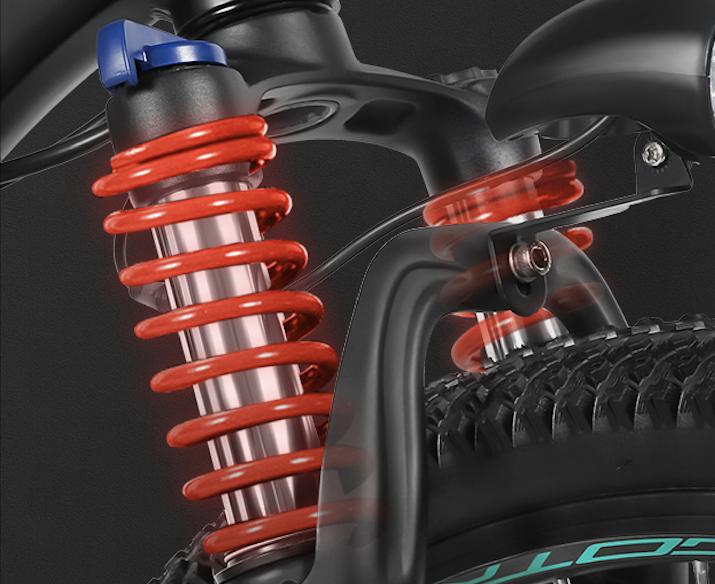 Suspension SY26