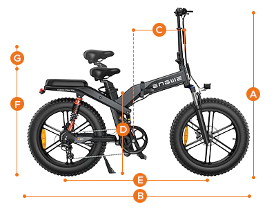 Vélo Électrique ENGWE EP-2PRO