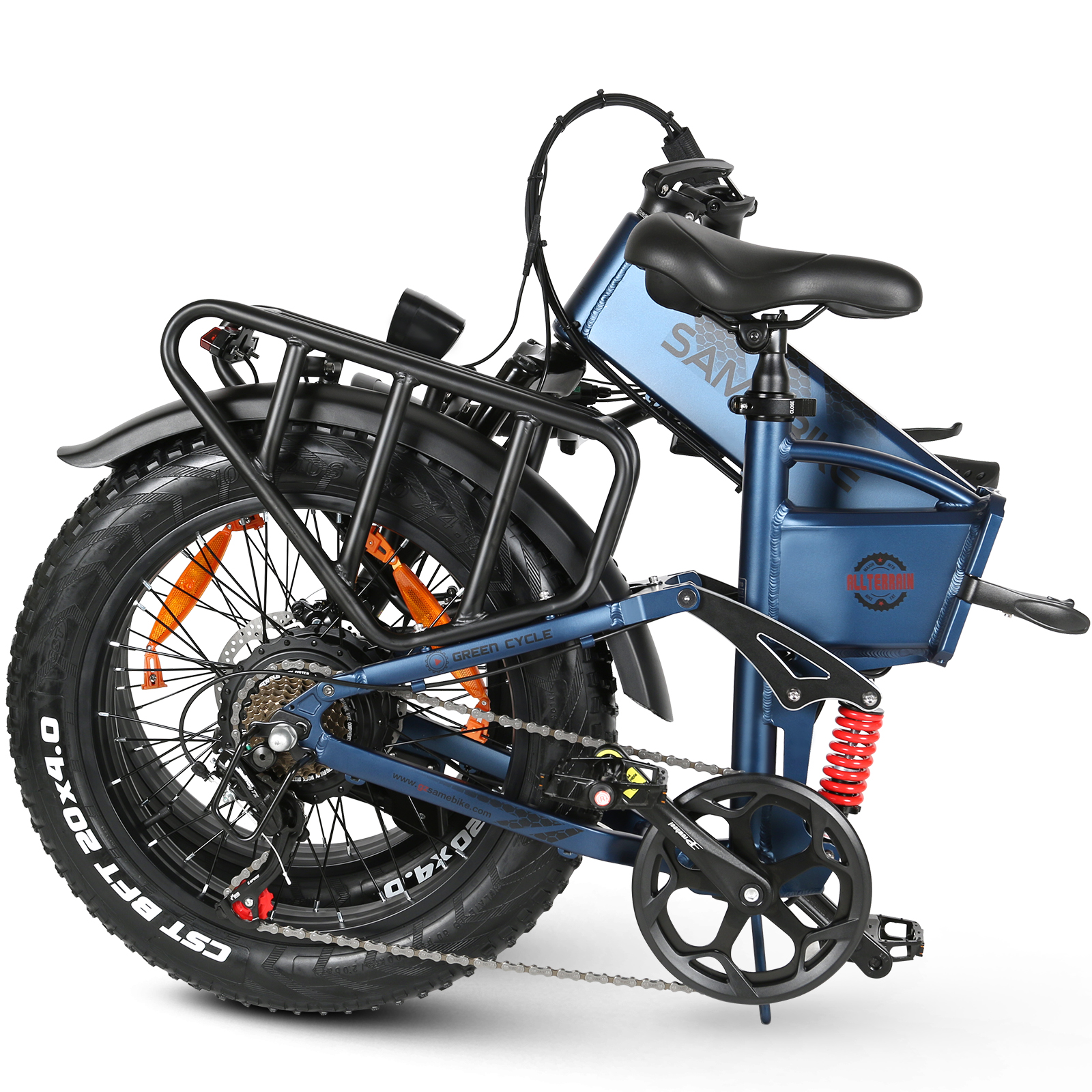 SAMEBIKE RS-A02 PRO
