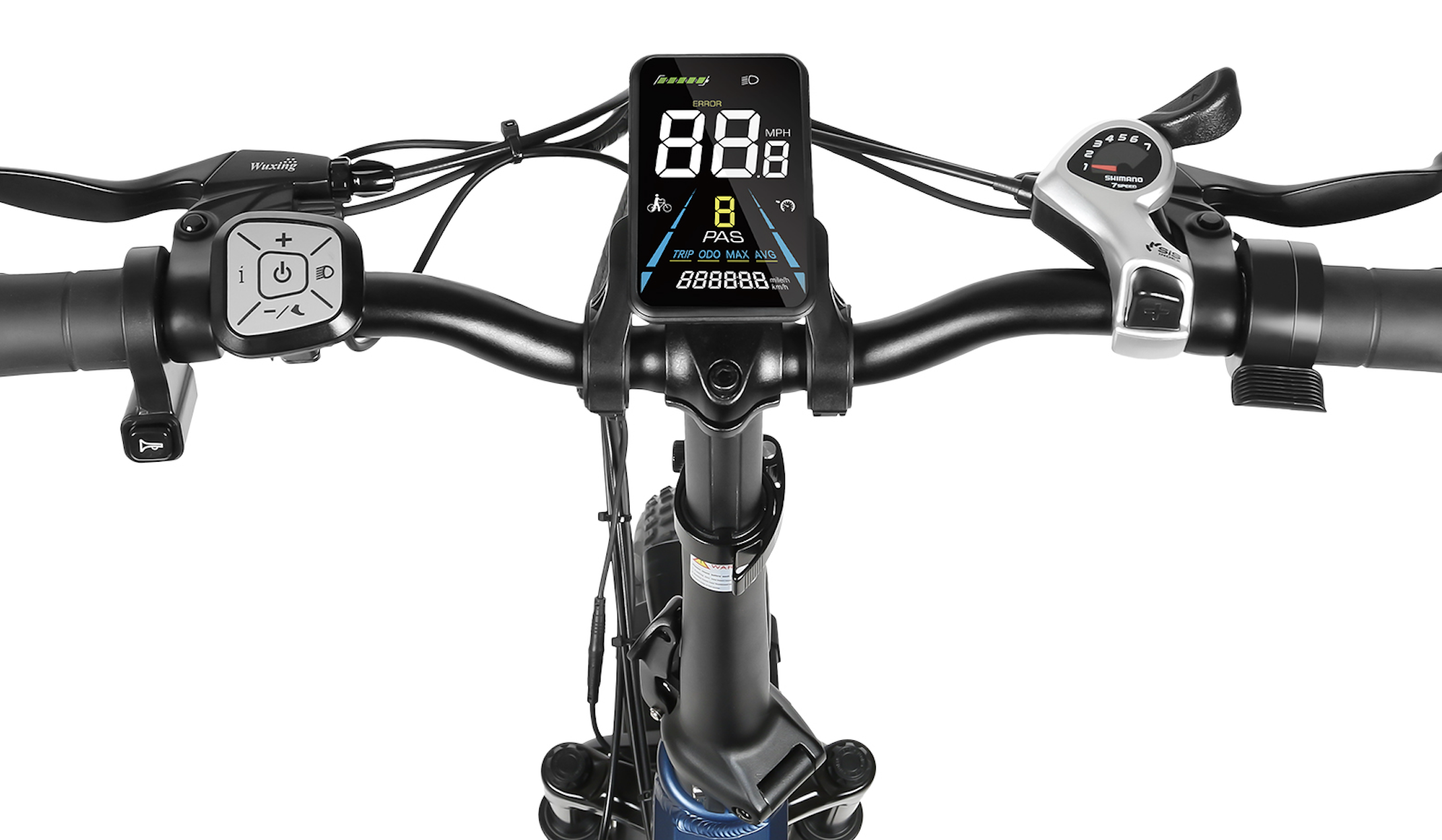Vélo électrique SAMEBIKE RS-A02 PRO 1000W