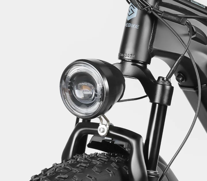 SAMEBIKE RS-A08 Bright Headlight