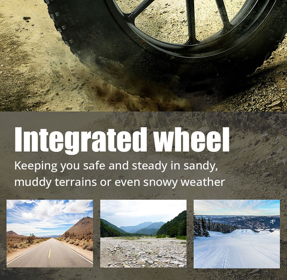 Vélo pliant électrique CMACEWHEEL RX20