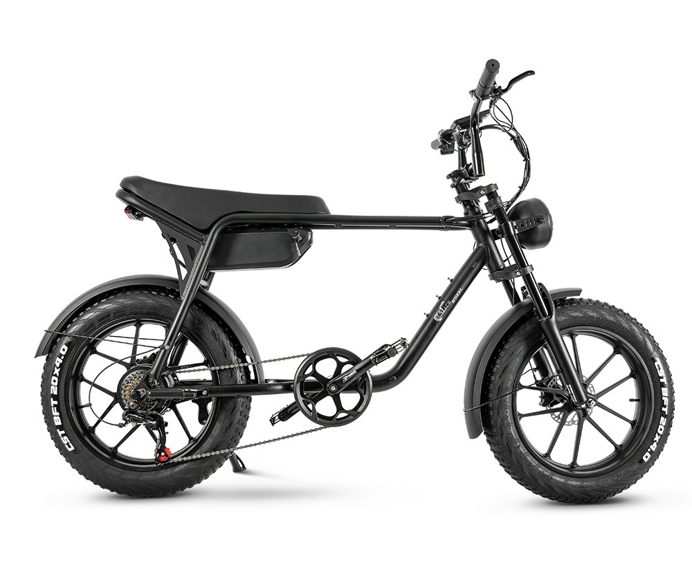 Vélo électrique CMACEWHEEL K20 avec batterie 17Ah