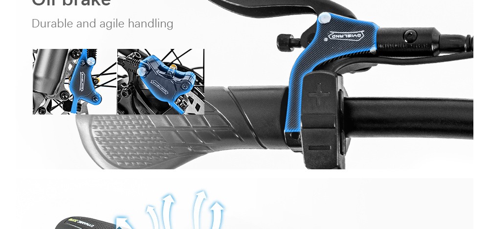 vélo électrique 29 pouces CMACEWHEEL TP26 Mini 48V 17Ah 45 km/h 750W